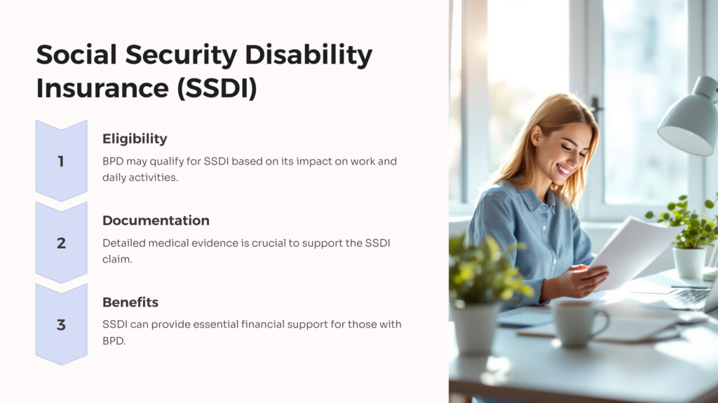 BPD SSDI infographic