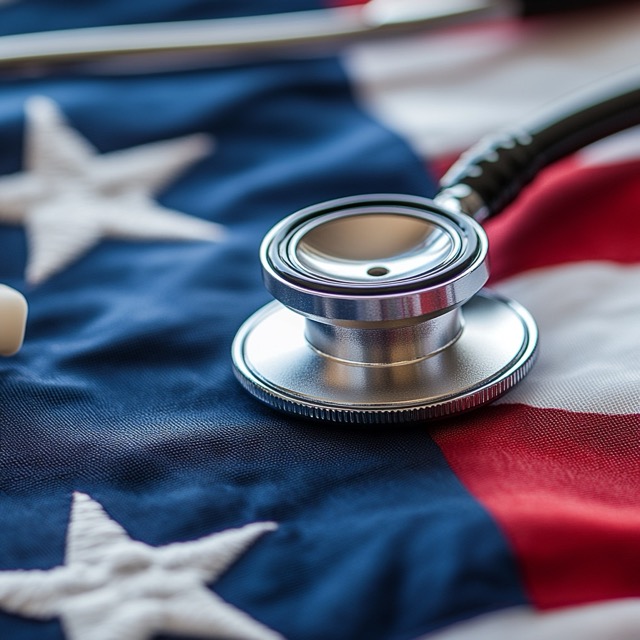 stethoscope-on-american-flag