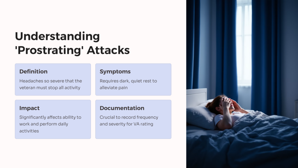 Tension Headaches Prostrating Attack  infographic