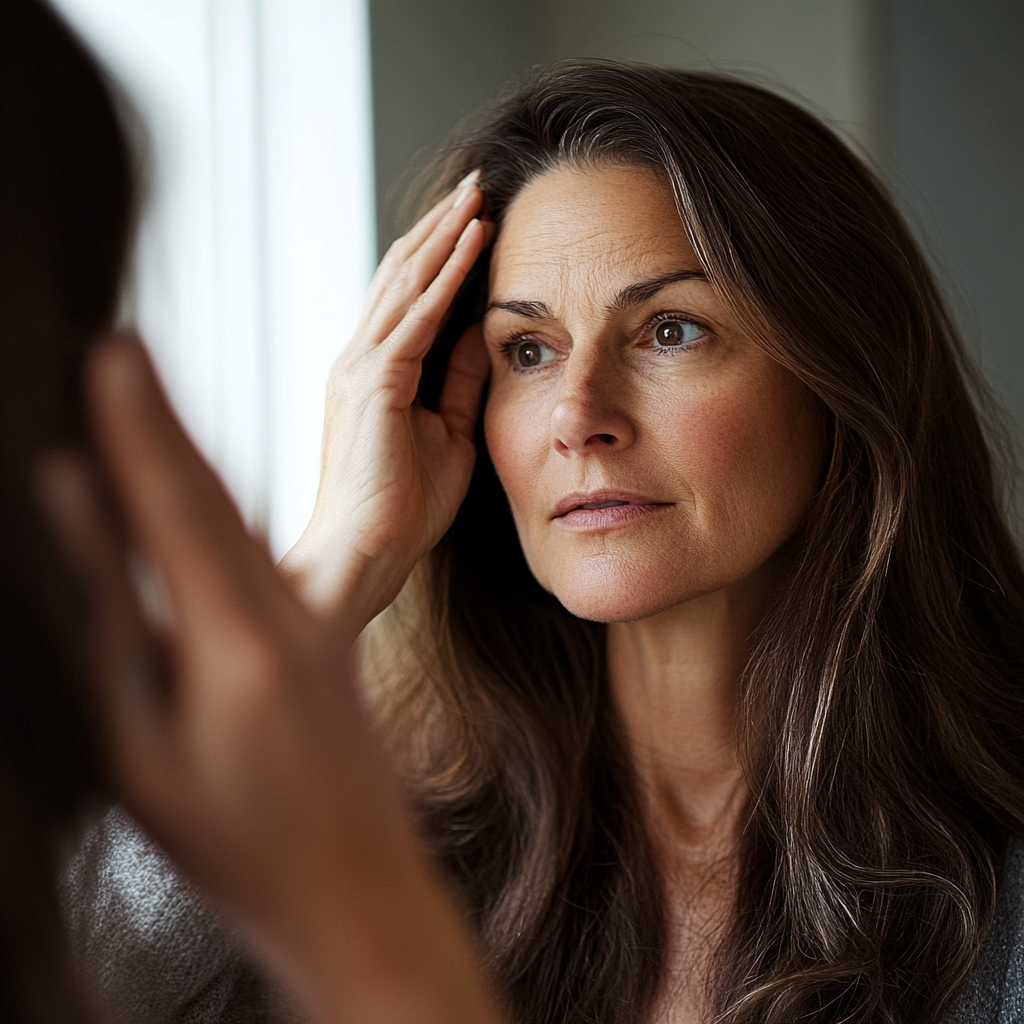 woman-with-seborrheic-dermatitis