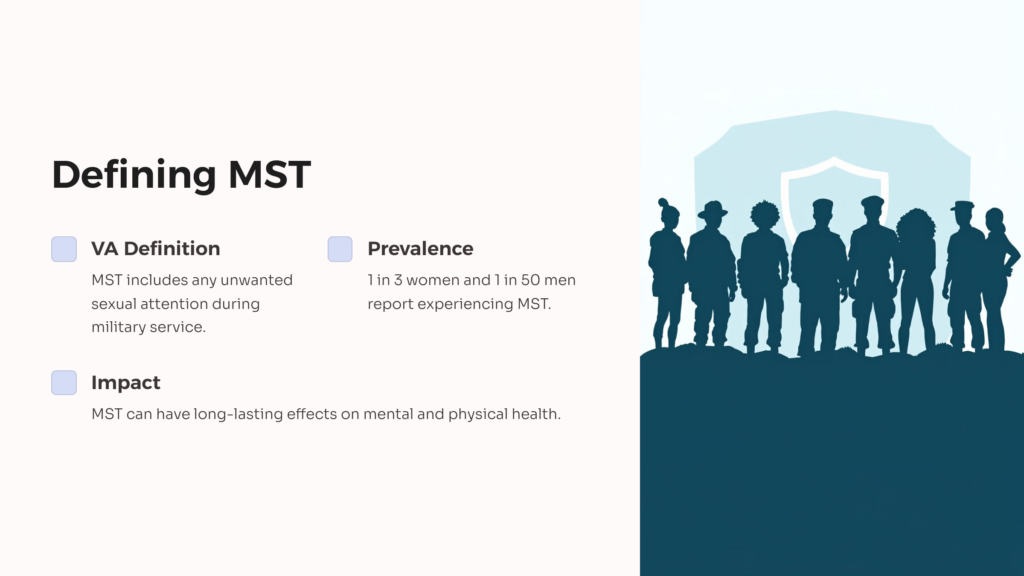 MST Definition infographic