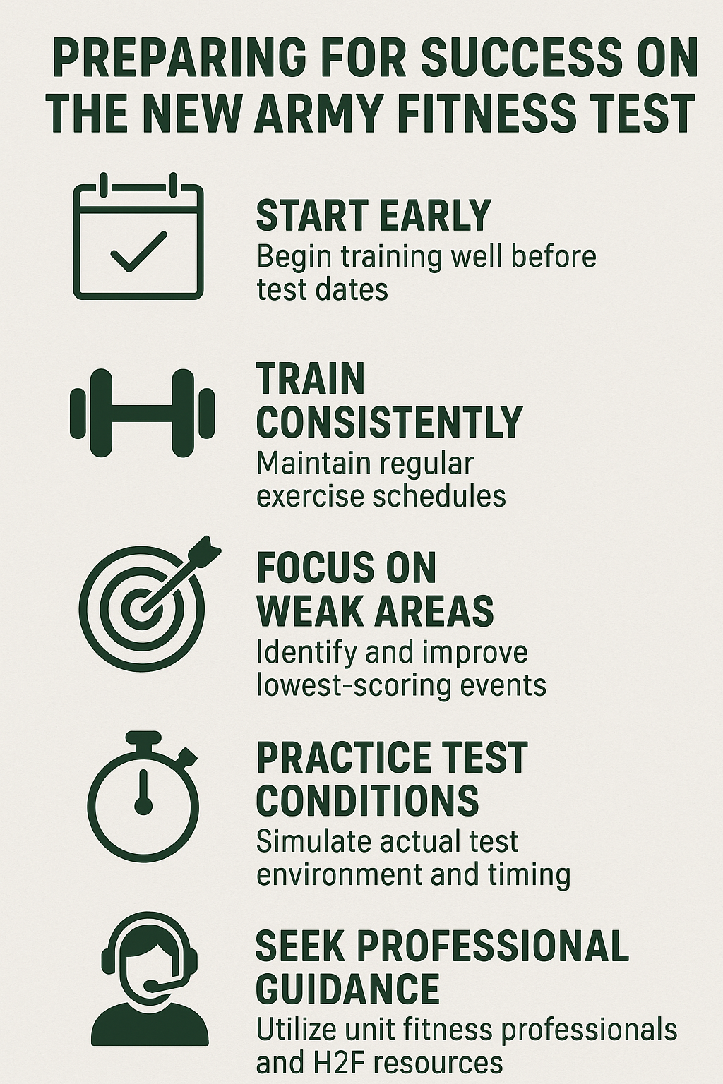 Army Physical Fitness Test Standards by Age: Ultimate Guide 2025