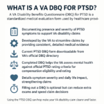 Filling Out The VA DBQ For PTSD - All Veteran